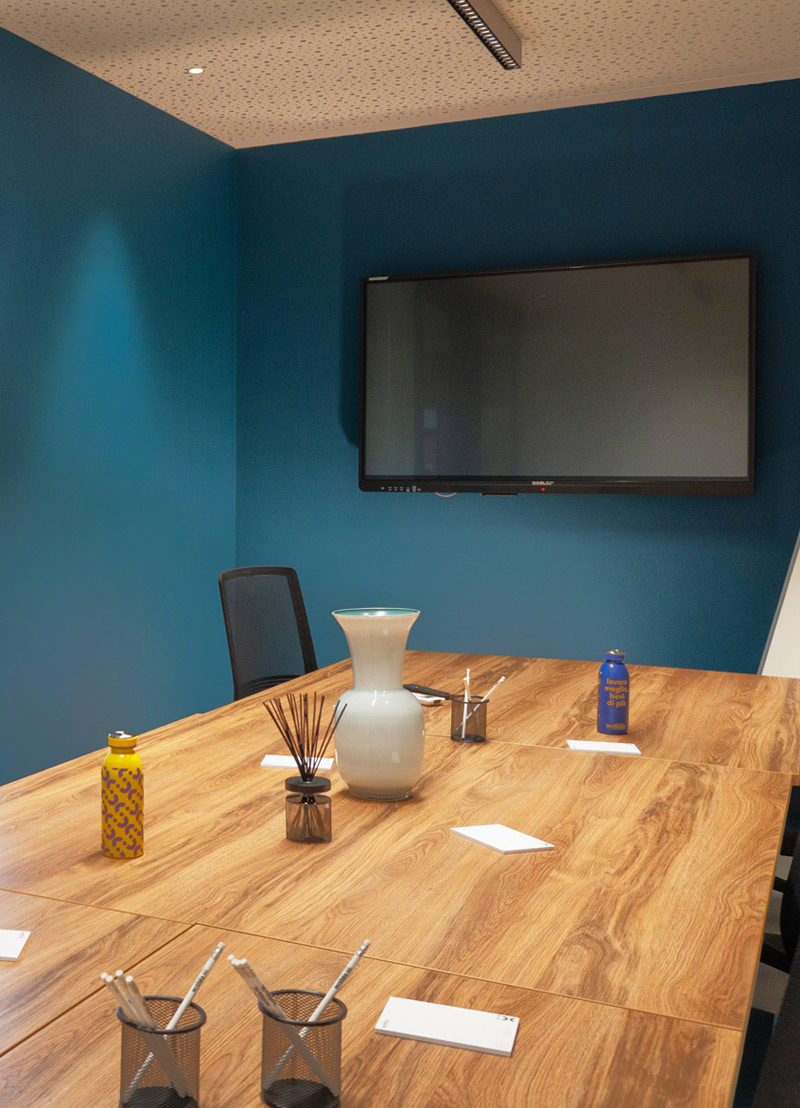 sala riunioni teramo