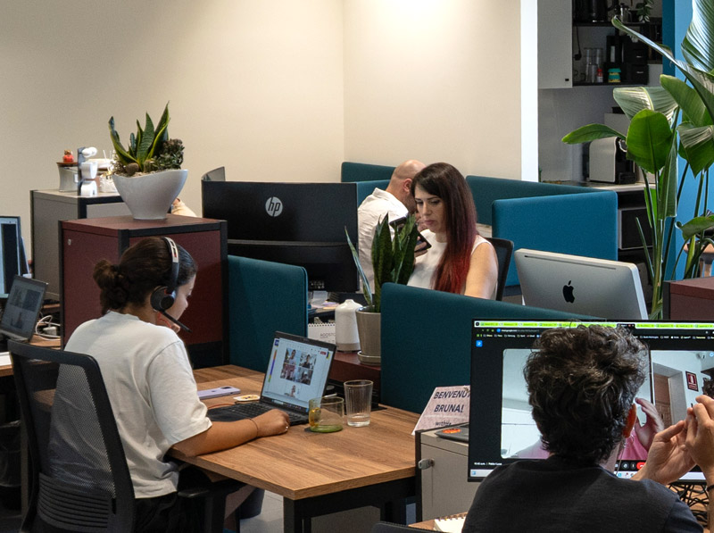 affitto postazioni lavoro teramo