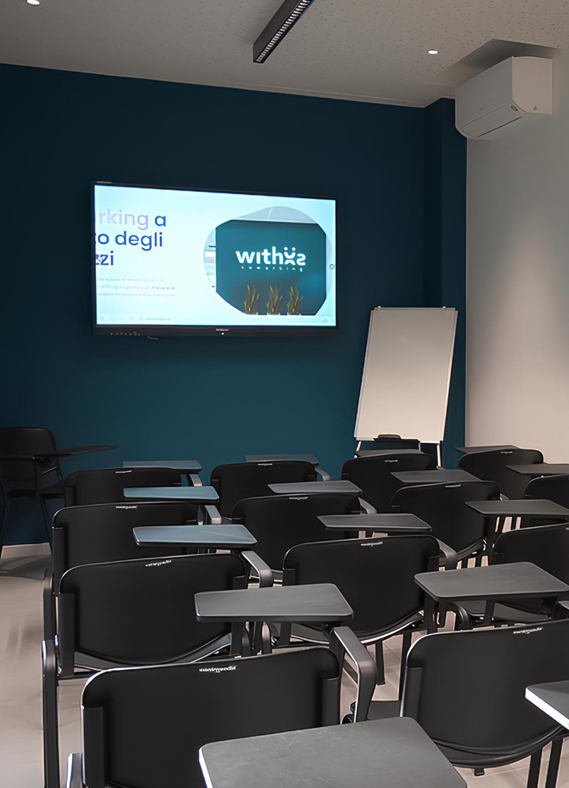 sala corsi roseto degli abruzzi